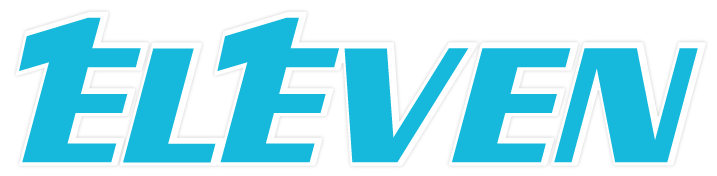 logo eleven banner
