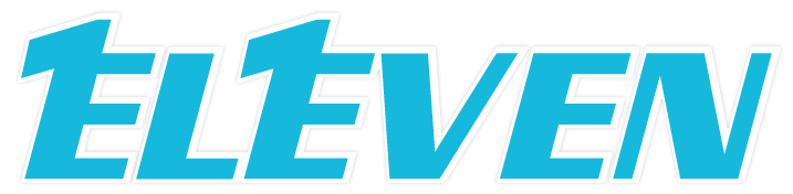 logo Eleven banner