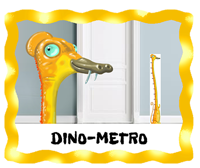 Dummysaurs crea metro
