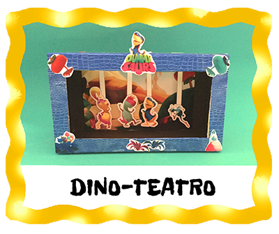 Dummysaurs crea teatro