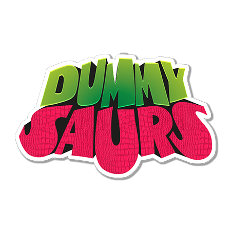 Dummy Saurs dummysaurs ditsy amico
