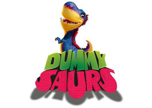 dummy saurs dummysaurs dinosauri