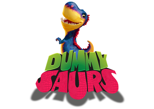 dummy saurs Dummysaurs logo