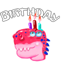 Dummysaurs dummy saurs compleanno